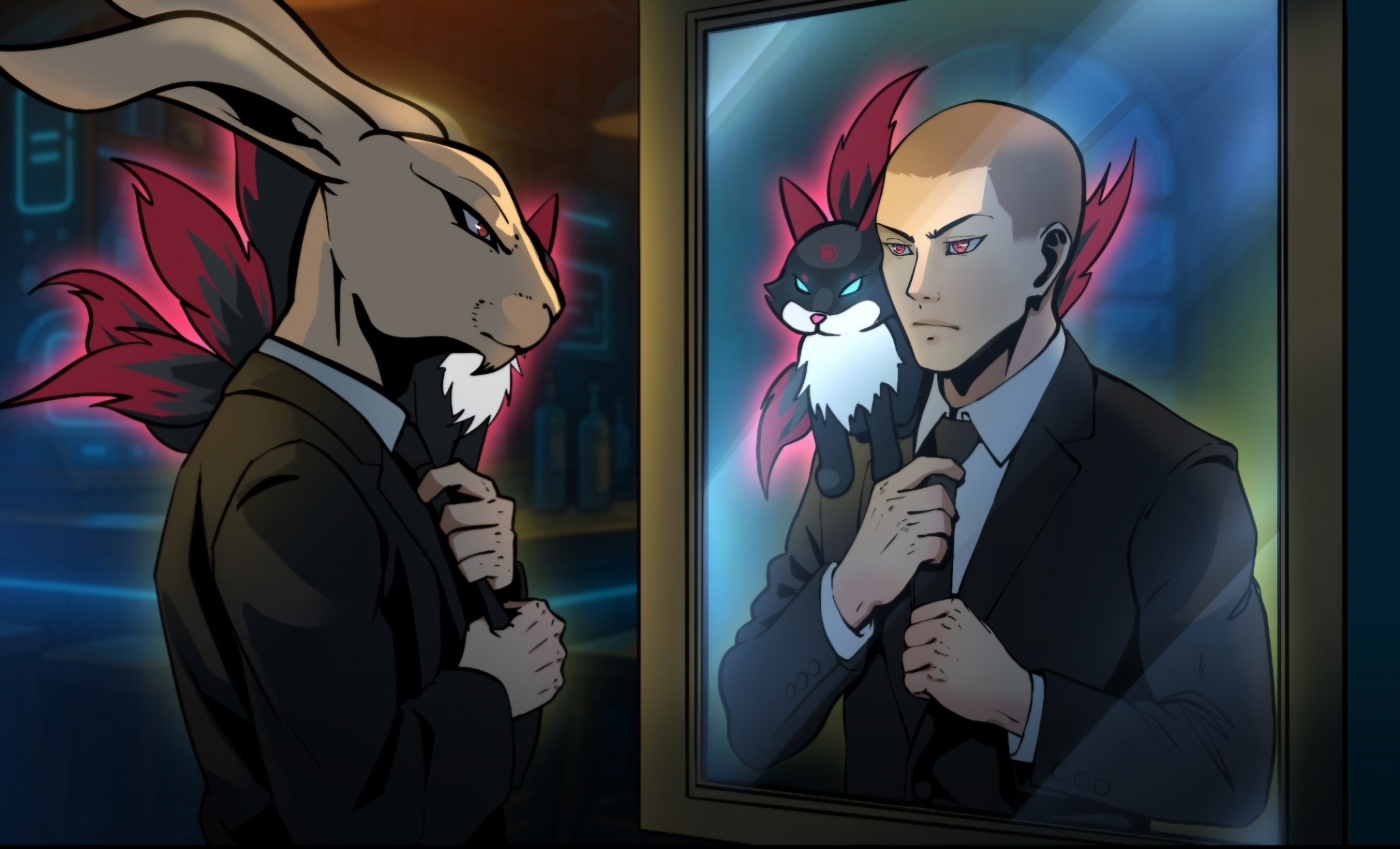 Project Ishin banner